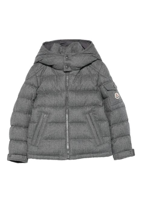 Piumino Montgenevre Grigio MONCLER ENFANT | 954-1A00021 54272940
